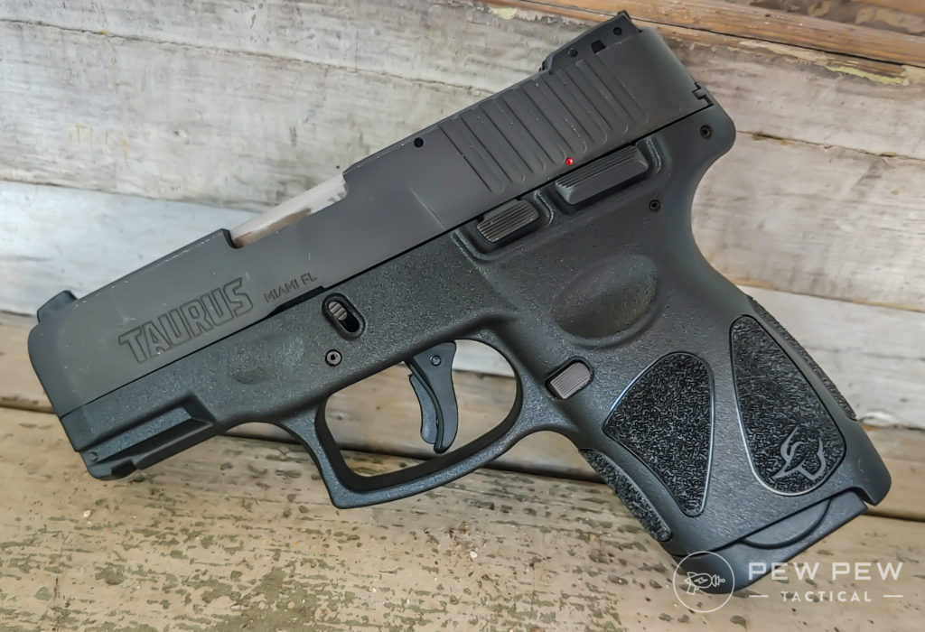 Taurus G2S side three