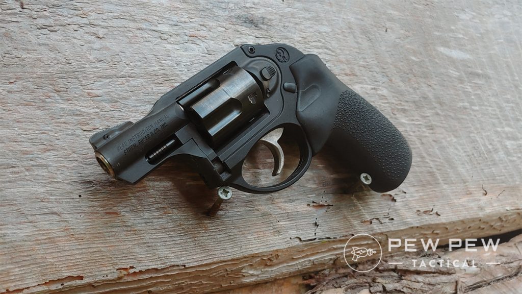 Ruger LCR 9mm