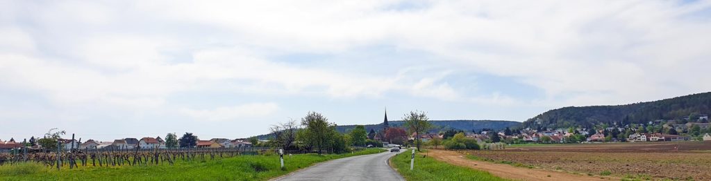 Weisenheim am Berg