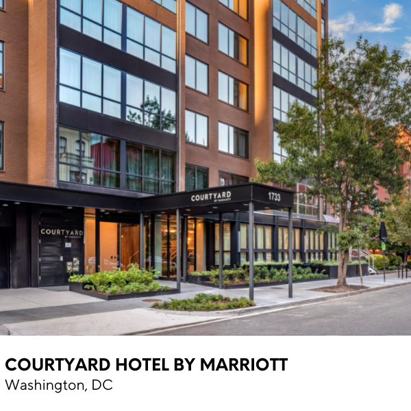 Courtyard Hotel by MARRIOTT