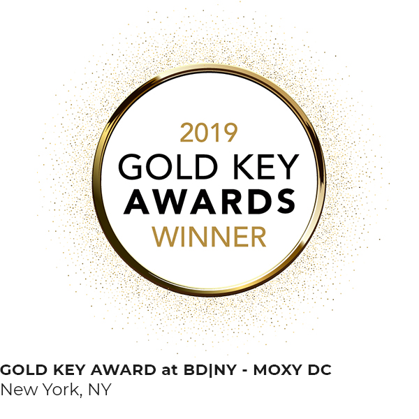 bdny gold key