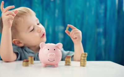 Teaching kids about finance