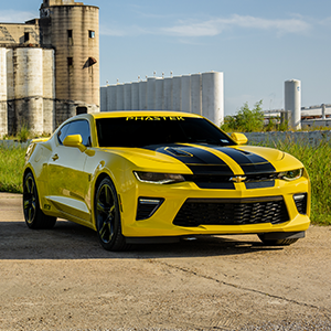 Powerstop Brakes for Camaro