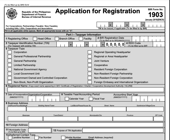 How to Get TIN ID Online 2021- Fast and Easy Way