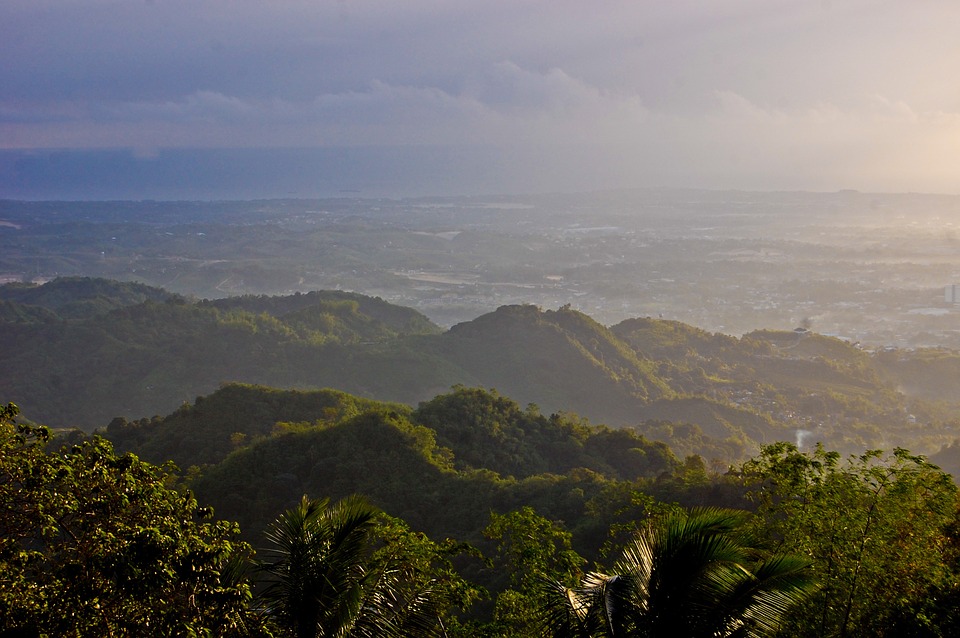 Baguio holiday, benguet, luzon