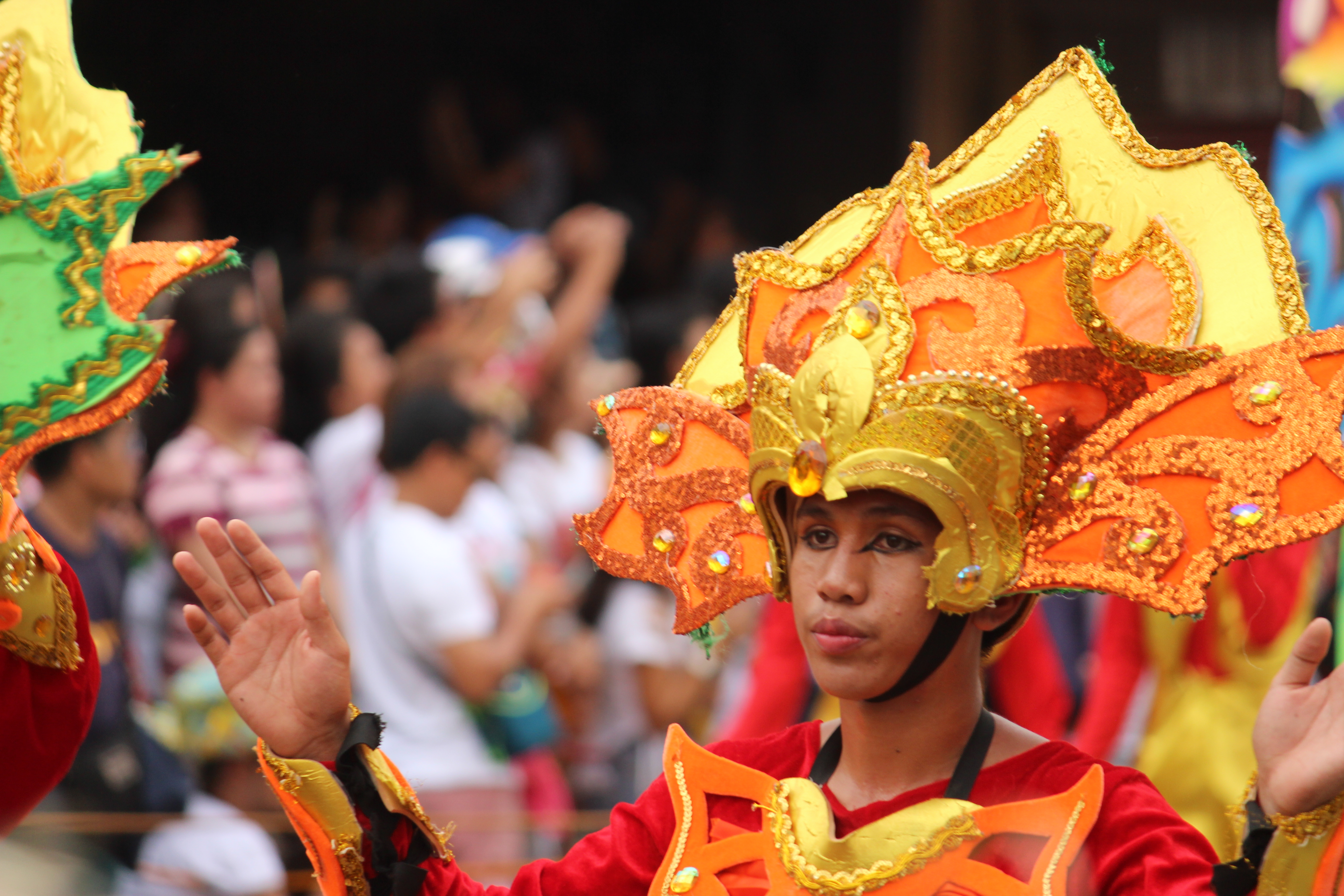 sinulog 2017 cebu philippines