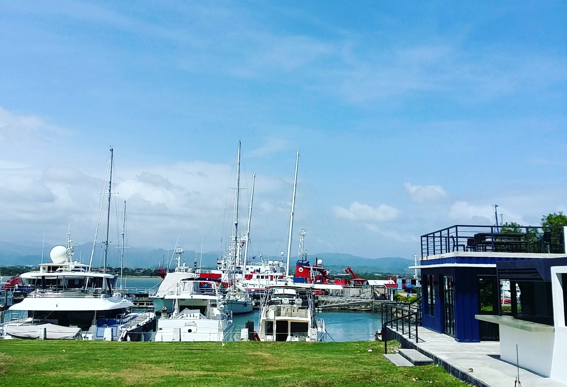 cebu yacht club