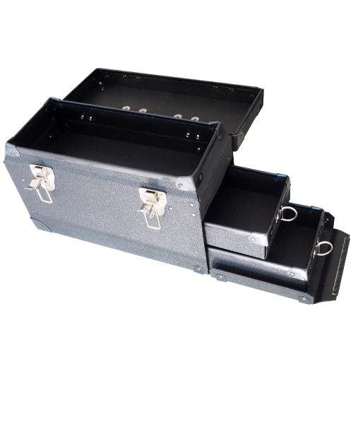 Drop Side Tool Box (Two Drawer) – E5485