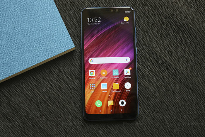 Xiaomi Redmi Note 6 pro feature