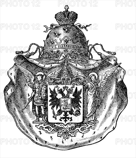 national coat of arms - Photo12-UIG-Bildagentur-online