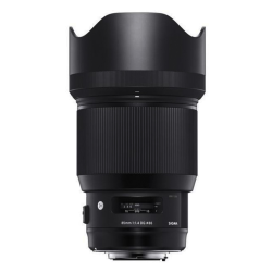 Sigma 85/1,4 DG HSM per Canon EF