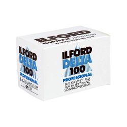 Ilford DELTA 100 135-36