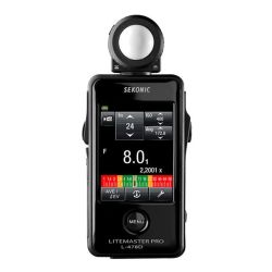 SEKONIC - Esposimetro Litemaster PRO L 478D