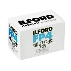 Ilford FP4 Plus 135-36