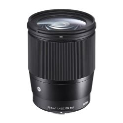 Sigma 16/1.4 DC DN per Canon RF