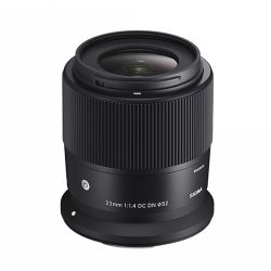 Sigma 23mmF/1.4 DC DN per Canon RF