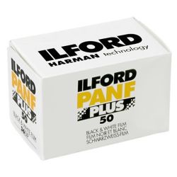 Ilford PAN F 135-36