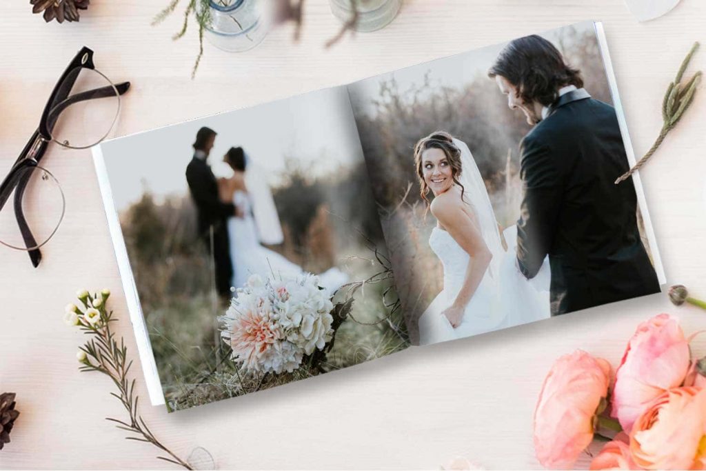 Wedding Photo Albums