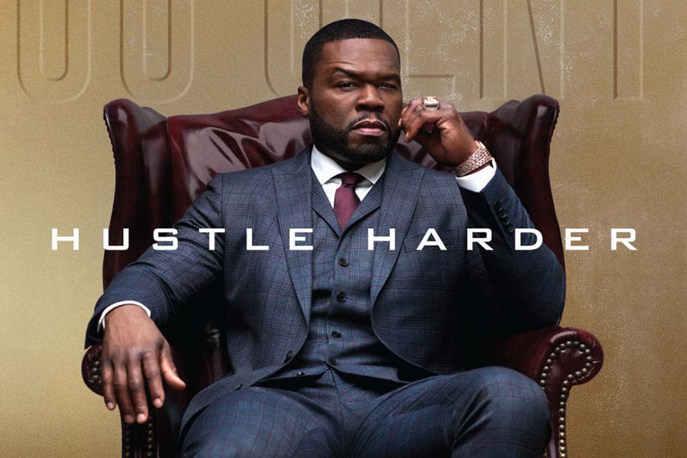 50 Cent Hustle Harder, Hustle Smarter