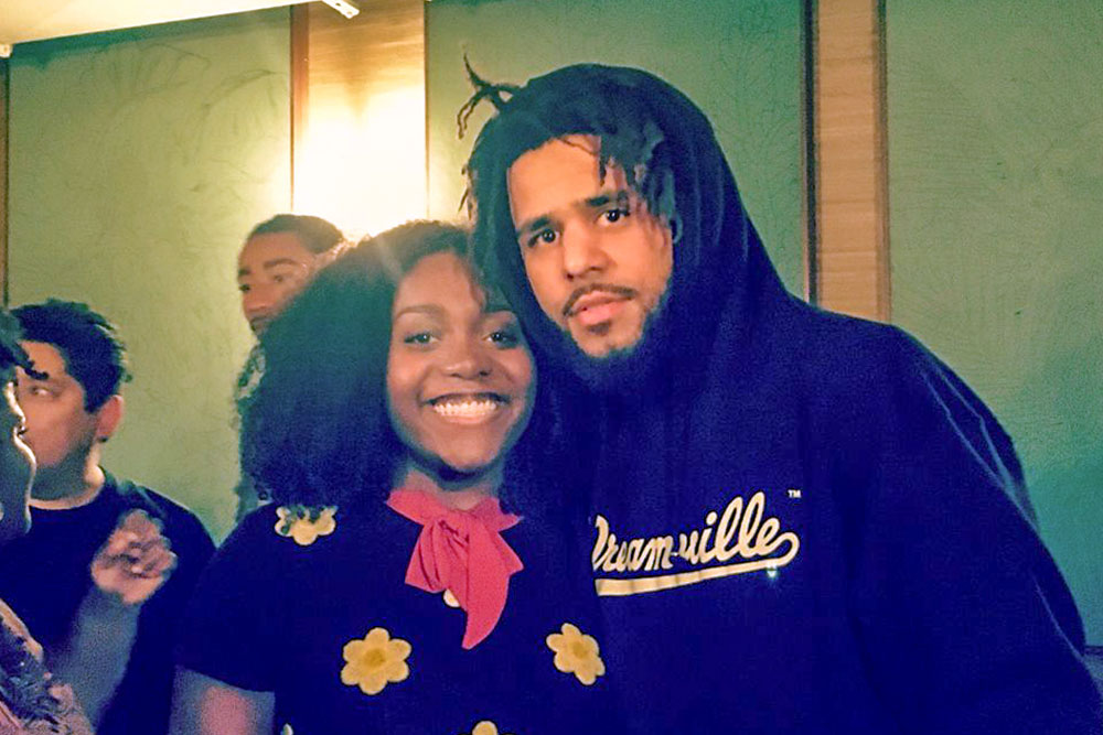 Noname with J. Cole