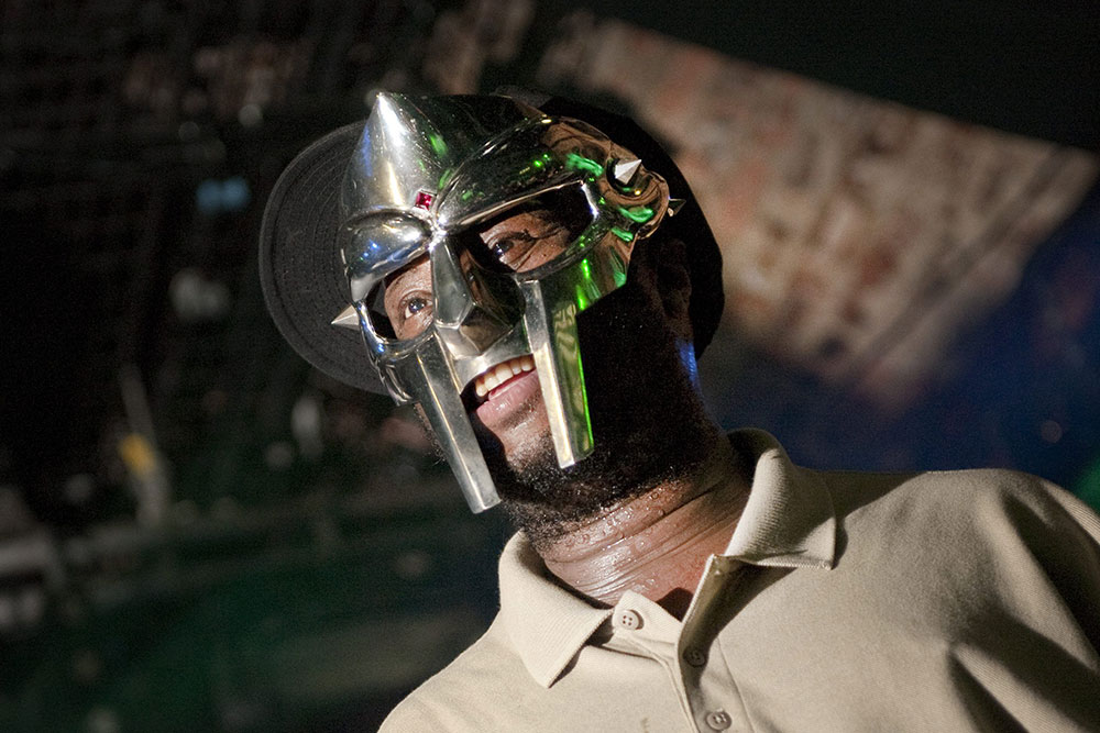 MF DOOM