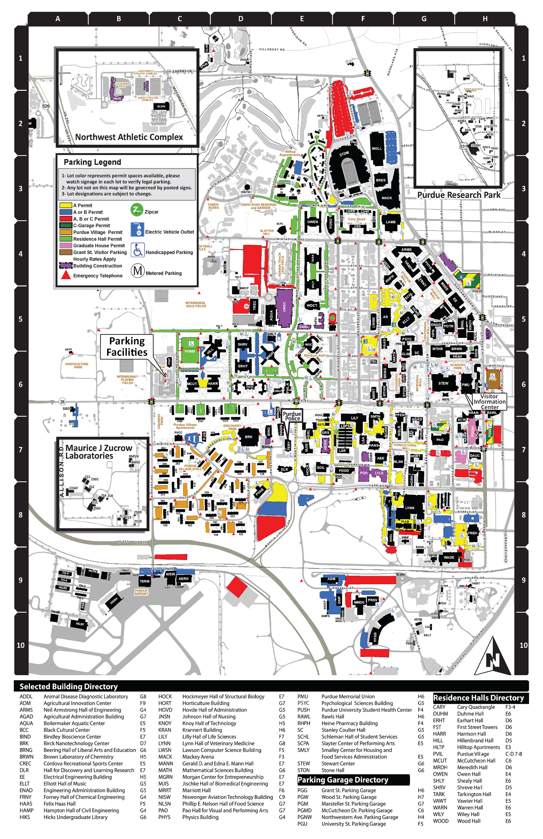 Purdue Parking Pass 2024-2024 - Eula Ondrea