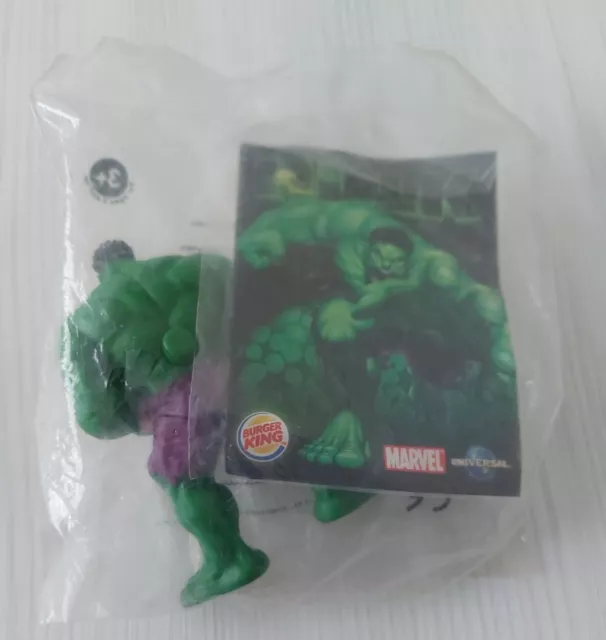 HULK / BURGER KING / used / original packaging £15.02 - PicClick UK