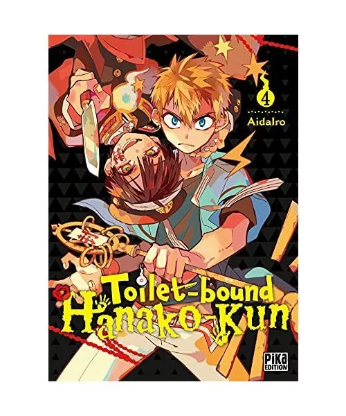 TOILET-BOUND HANAKO-KUN T04, AidaIro EUR 8,99 - PicClick FR