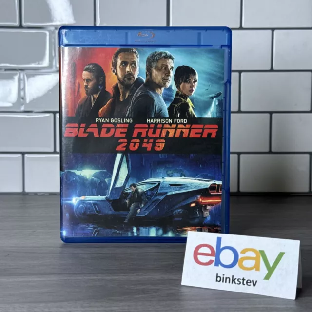 BLADE RUNNER 2049 (Blu-ray, 2017) $0.99 - PicClick