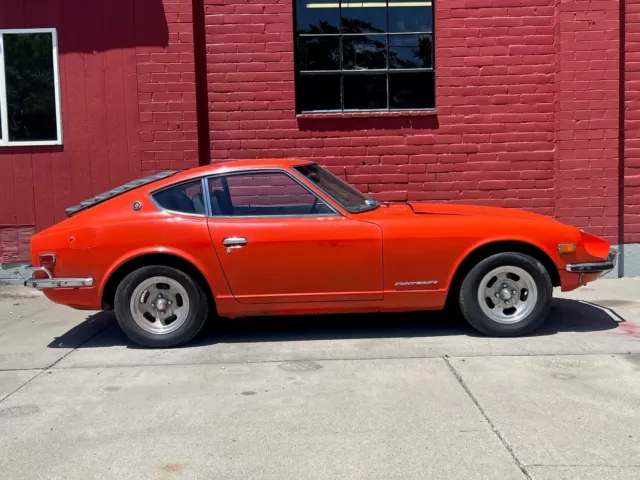 1972 DATSUN Z-SERIES $33,000.00 - PicClick