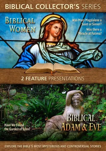 BIBLICAL COLLECTOR'S SERIES: Biblical Women/Biblical Adam And Eve [New ...