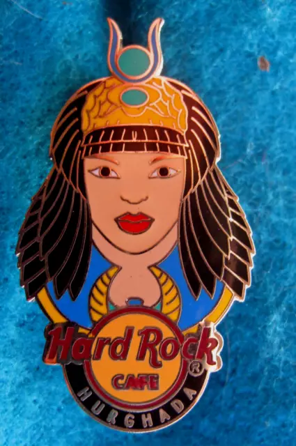 HURGHADA EGYPT ANCIENT EGYPTIAN QUEEN CLEOPATRA HEADDRESS Hard Rock ...