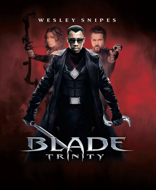 BLADE 3 BLU-RAY Steel Book ver. $34.37 - PicClick