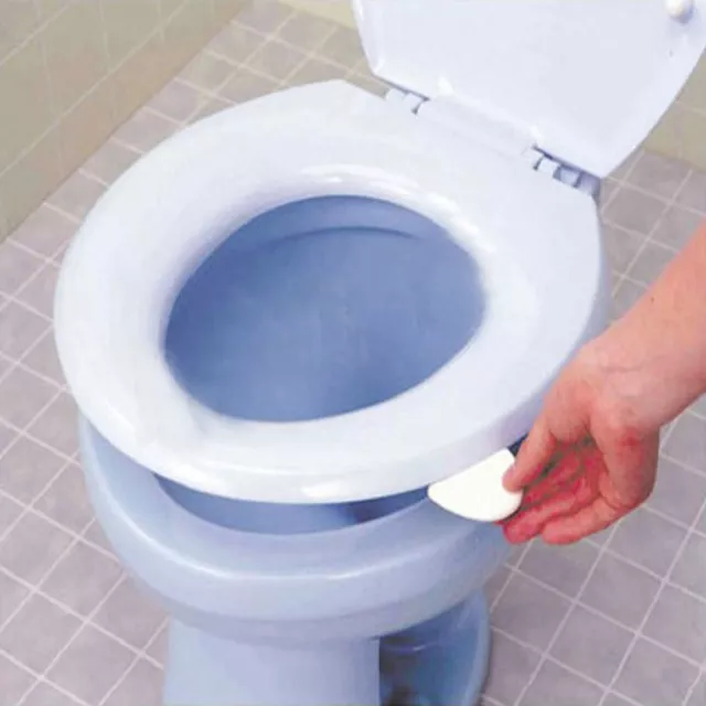 SANITARY TOILET SEAT Cover Lifter Toilet Bowl Seat Cover Lift Handle ...