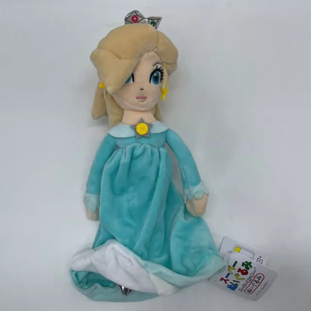 SUPER MARIO BROS Princess Rosalina 10