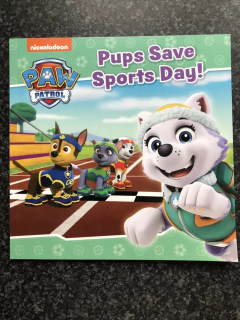 PAW PATROL-PUPS SAVE Sports Day ! EUR 5,26 - PicClick FR