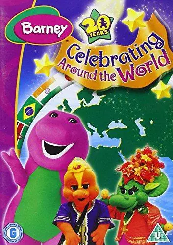 BARNEY - CELEBRATING Around The World [DVD], Good, , £4.72 - PicClick UK