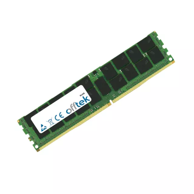 32GB RAM MEMORY SuperMicro SuperStorage 6048R-E1CR36L (DDR4-17000 - Reg ...