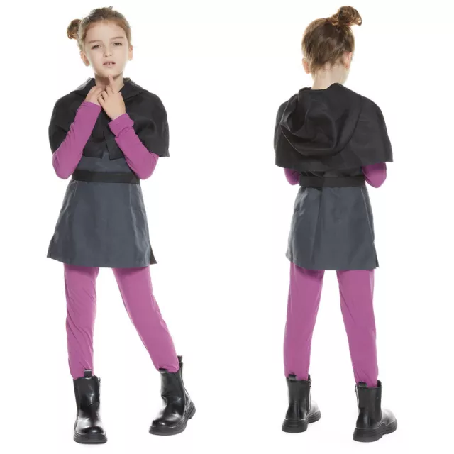 KIDS THE OWL House Cosplay Costume Uniform Dress Outfits Halloween ...