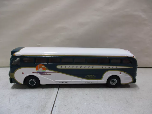 CORGI GREYHOUND LINES Yellow Coach Bus $19.99 - PicClick