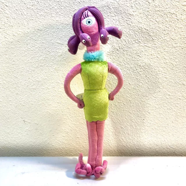 DISNEY STORE MONSTERS Inc Mike Girlfriend Celia Mae 15