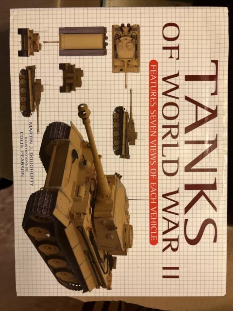 TANKS OF WORLD War II - Hardcover By ellis, chris - GOOD $13.42 - PicClick