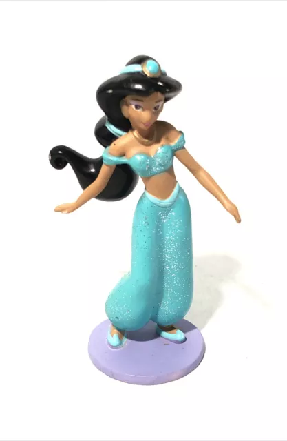 DISNEY PRINCESS JASMINE From Aladdin 3.5