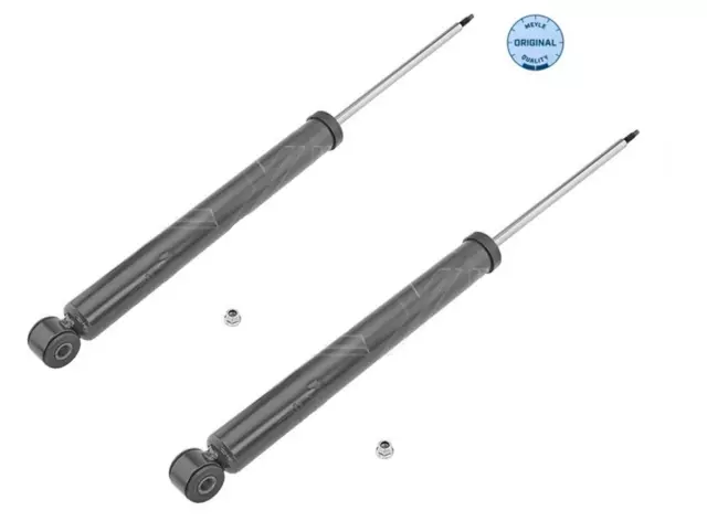 REAR SHOCK ABSORBERS Absorber Shocks For Ford Kuga 1.5 1.6 2.0 2.5 08 ...