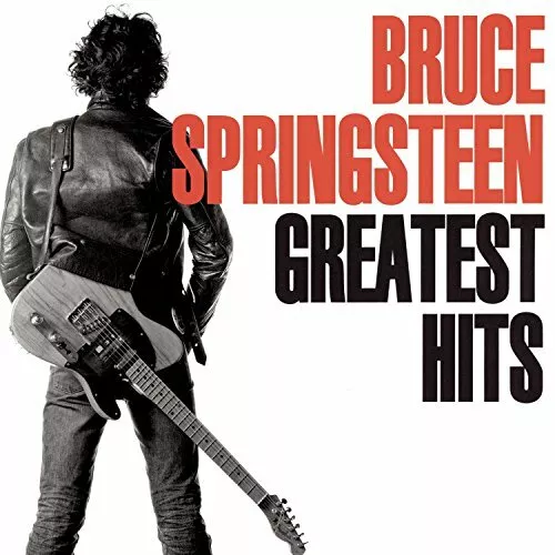 GREATEST HITS [CD] Bruce Springsteen (REPACKAGED) $5.67 - PicClick