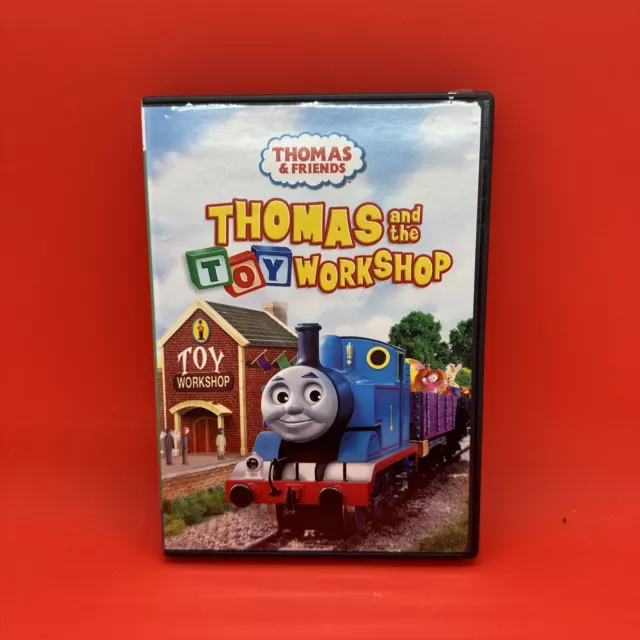 THOMAS & FRIENDS: Thomas and the Toy Workshop (DVD) *DISC ONLY* £1.56 ...