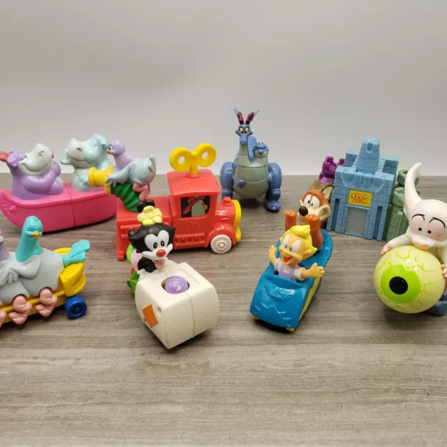 90S TOYS - Figurines lot- McDonald’s, Burger King 29 Piece Bulk $22.29 ...