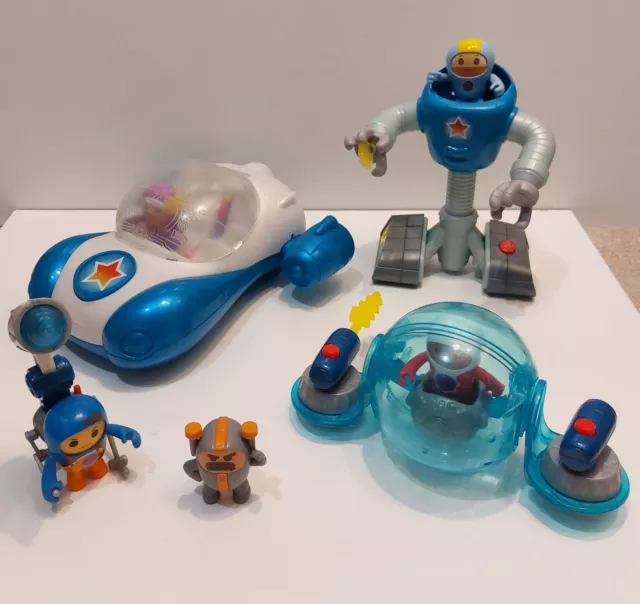 CBEEBIES GO JETTERS Bundle And Characters £22.99 - PicClick UK