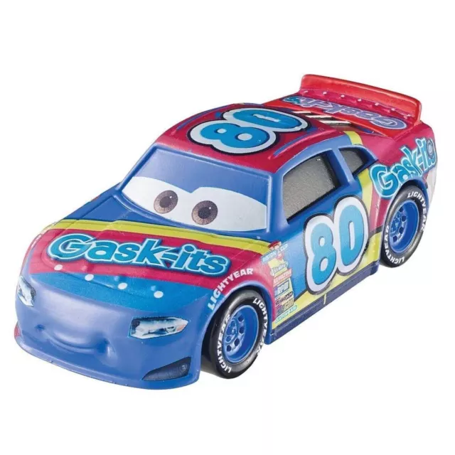 MATTEL DISNEY PIXAR Cars Spielzeugauto Rex Revler EUR 80,00 - PicClick DE image.