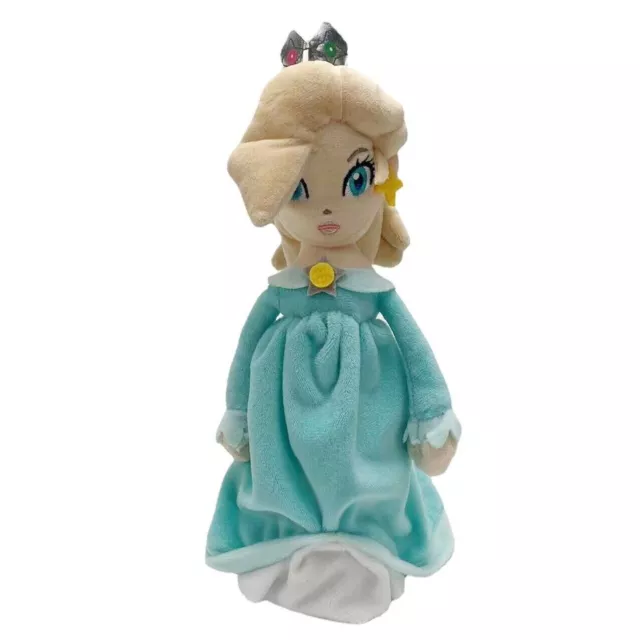 BABY PRINCESS ROSALINA Super Mario Bros Franchise Plush Toy Stuffed ...